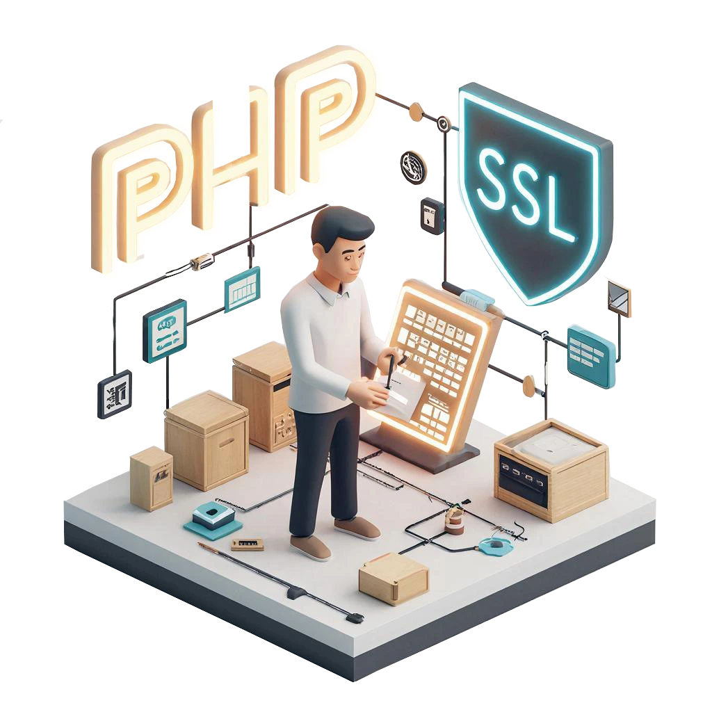 Настройка конфигураций: Nginx, Apache, PHP-FPM, SSL, кэширование, оптимизация производительности