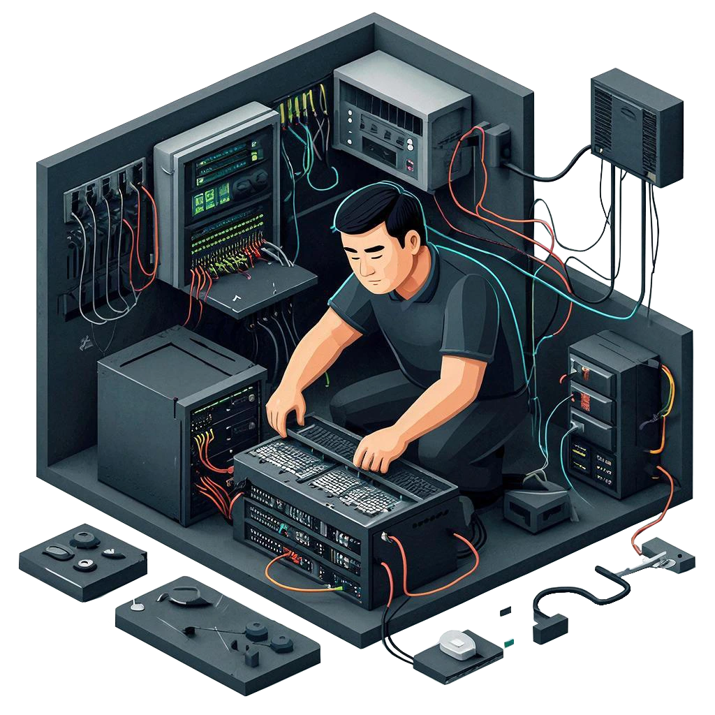 Установка и настройка VDS